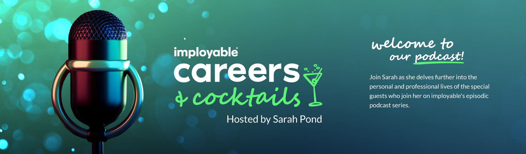 Careers and Cocktails